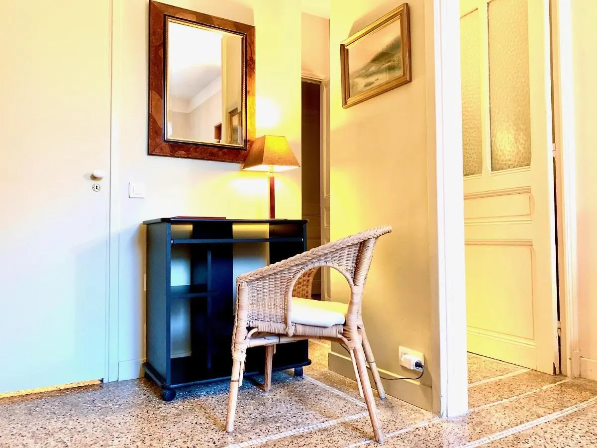 公寓 Aparthotel Riviera - Terrasse Mistral Grimaldi Promenade Des Anglais 尼斯 法国