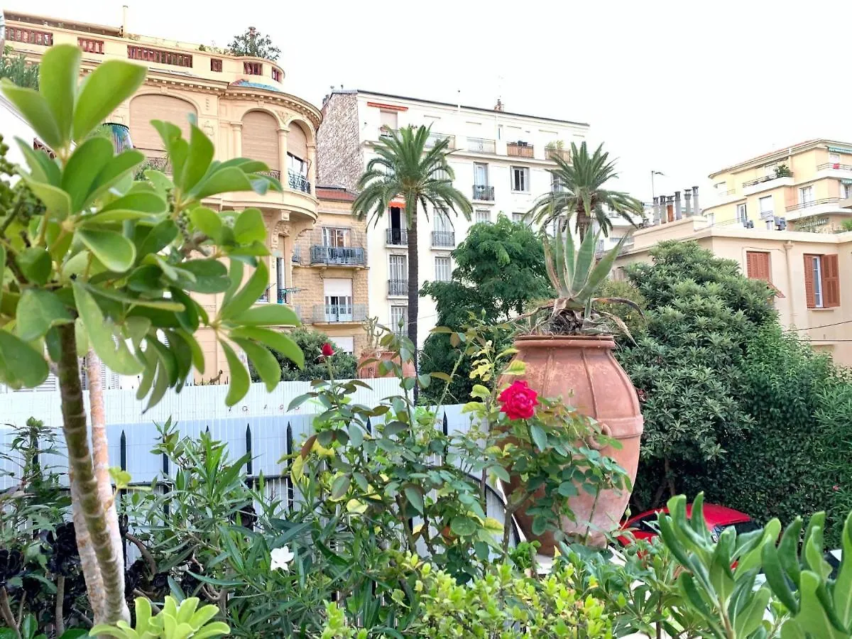 Aparthotel Riviera - Terrasse Mistral Grimaldi Promenade Des Anglais 尼斯 公寓