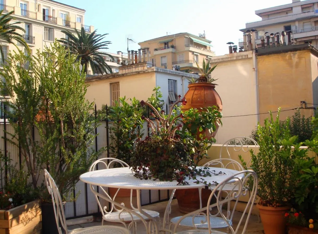 Aparthotel Riviera - Terrasse Mistral Grimaldi Promenade Des Anglais Nice