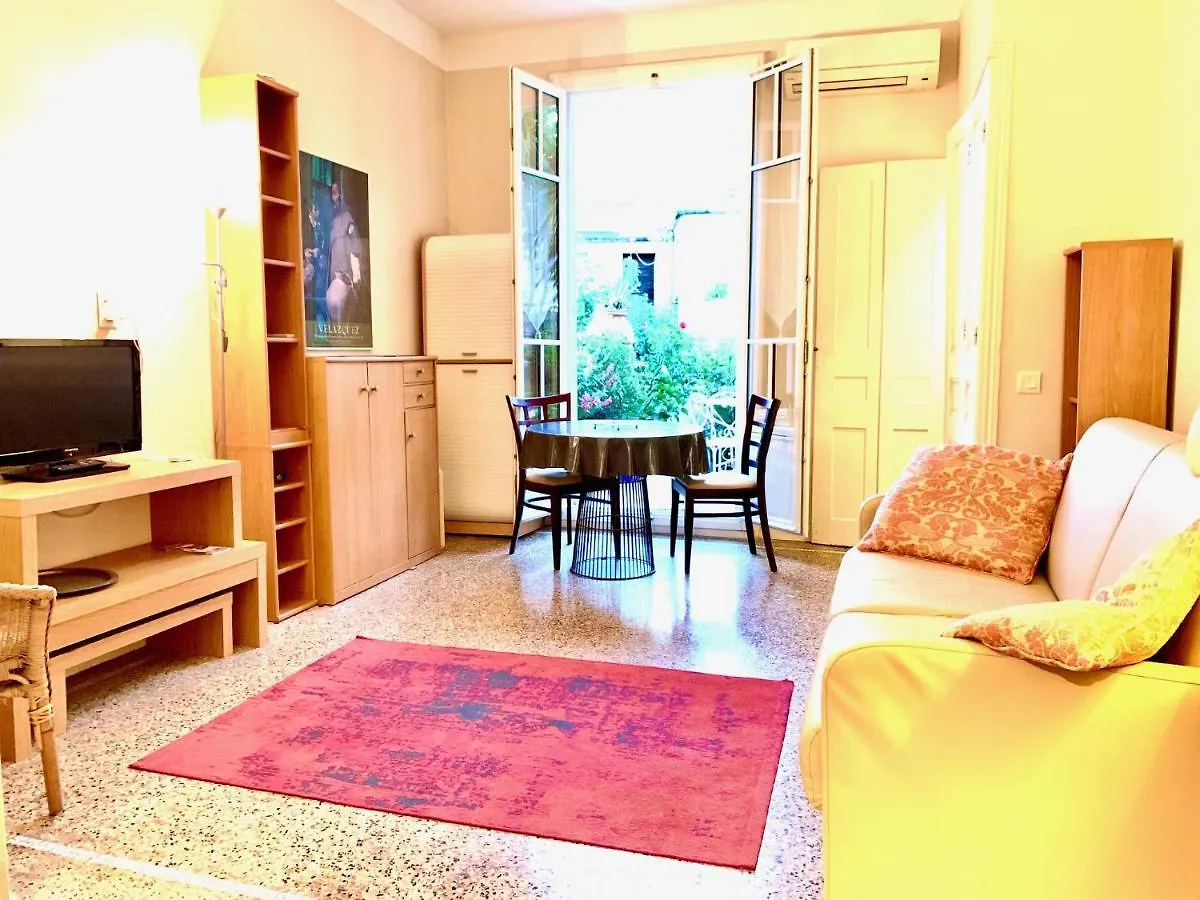Aparthotel Riviera - Terrasse Mistral Grimaldi Promenade Des Anglais نيس