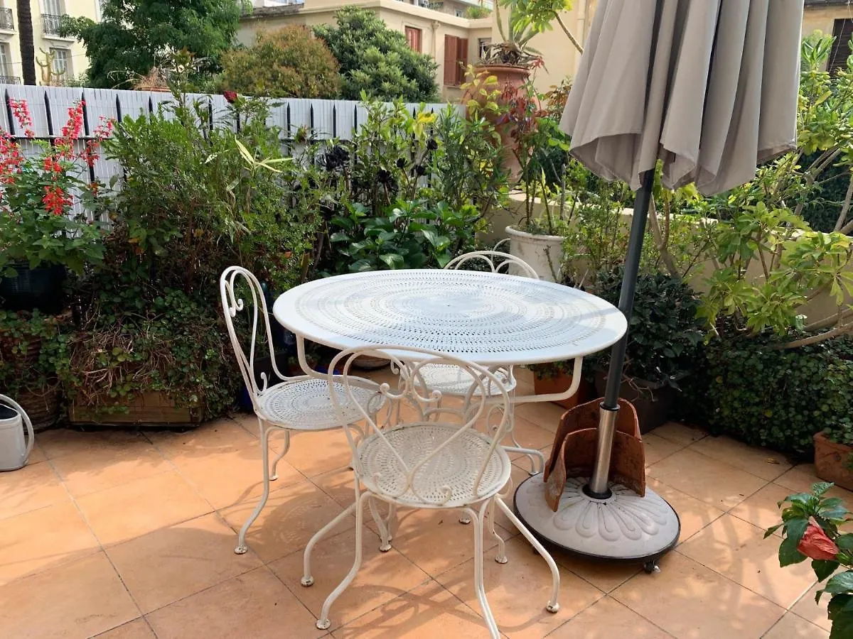 Aparthotel Riviera - Terrasse Mistral Grimaldi Promenade Des Anglais Nice Frankrijk
