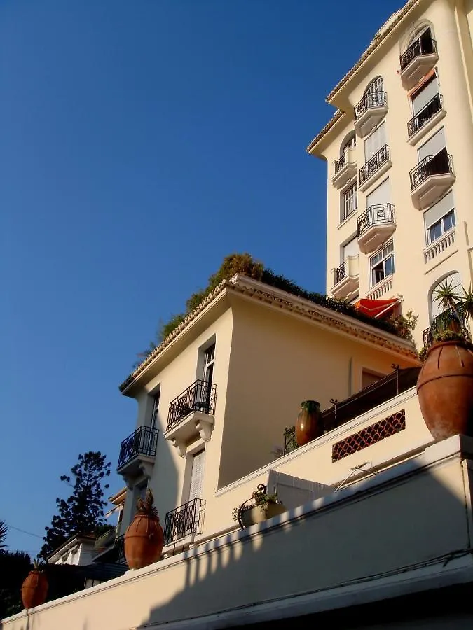 Aparthotel Riviera - Terrasse Mistral Grimaldi Promenade Des Anglais Nice 0*,  France