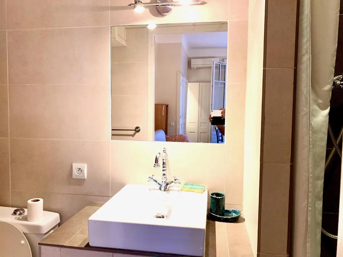 شقة Aparthotel Riviera - Terrasse Mistral Grimaldi Promenade Des Anglais نيس فرنسا
