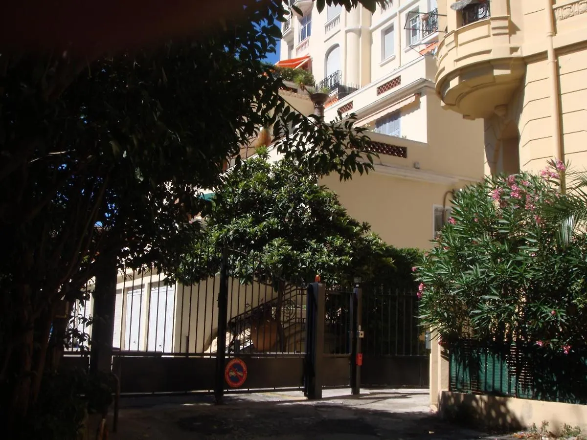 Aparthotel Riviera - Terrasse Mistral Grimaldi Promenade Des Anglais Nice 0*,  France